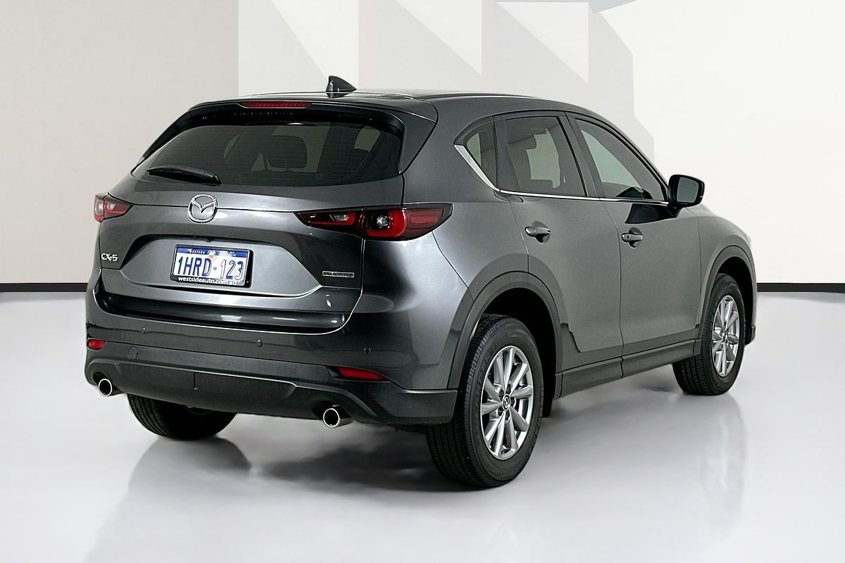 2022 Mazda CX-5 MAXX SPORT (FWD) CX5K