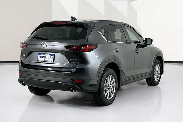 2022 Mazda CX-5 MAXX SPORT (FWD) CX5K