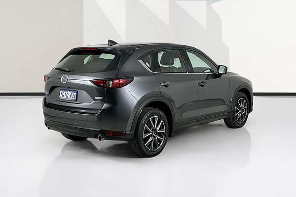 2019 Mazda CX-5 GT (4x4) MY19 (KF SERIES 2)