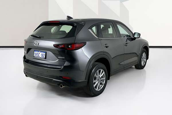 2022 Mazda CX-5 TOURING (AWD) CX5L