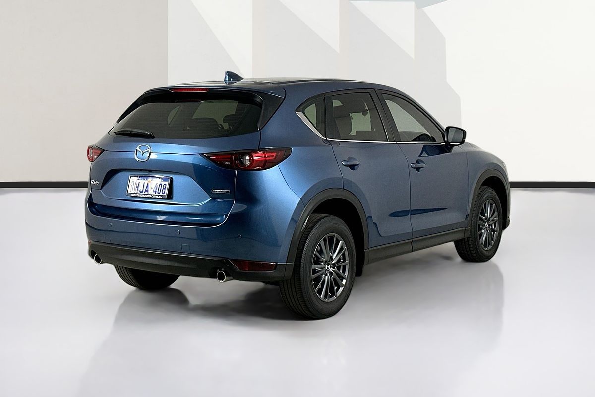 2021 Mazda CX-5 MAXX SPORT (FWD) CX-5J