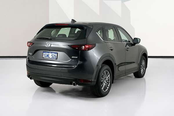 2018 Mazda CX-5 TOURING (4x4) MY18 (KF SERIES 2)