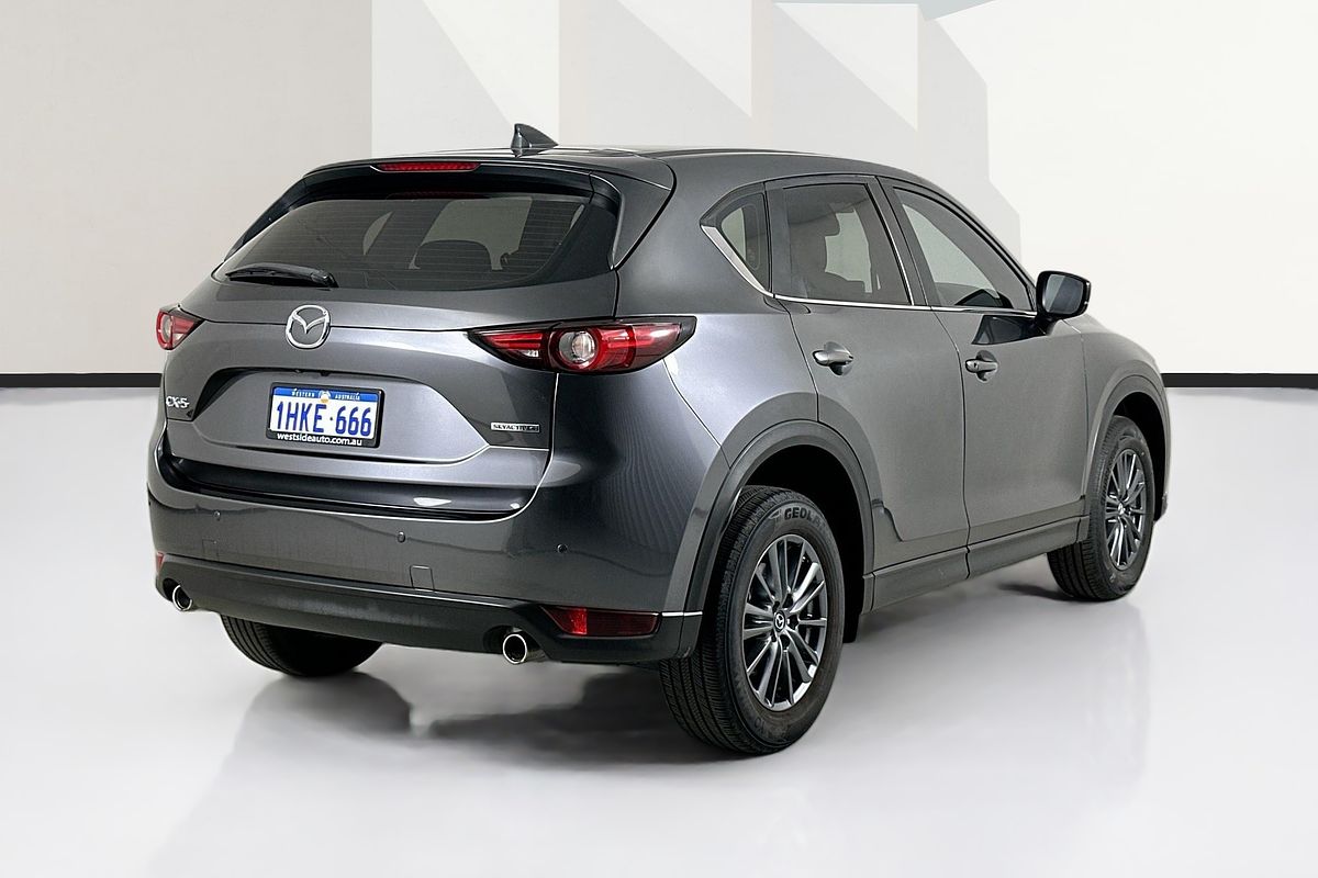 2021 Mazda CX-5 MAXX SPORT (FWD) CX-5J