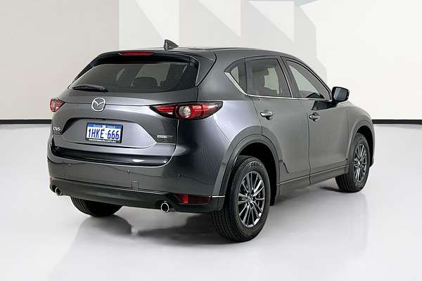 2021 Mazda CX-5 MAXX SPORT (FWD) CX-5J