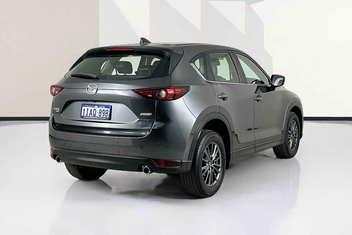 2019 Mazda CX-5 TOURING (4x4) MY19 (KF SERIES 2)