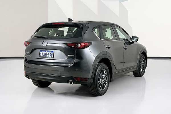 2019 Mazda CX-5 TOURING (4x4) MY19 (KF SERIES 2)