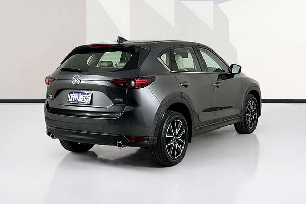 2017 Mazda CX-5 GT (4x4) MY17
