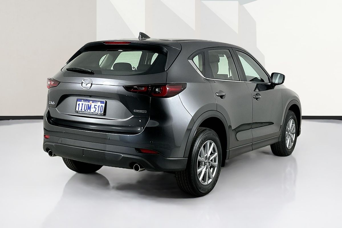 2025 Mazda CX-5 G20 MAXX (FWD) CX5P