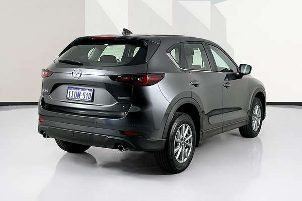 2025 Mazda CX-5 G20 MAXX (FWD) CX5P