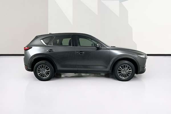 2021 Mazda CX-5 MAXX SPORT (FWD) CX-5J