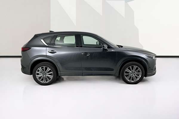 2024 Mazda CX-5 G35 AKERA TURBO (AWD) CX5N