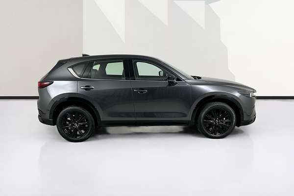2022 Mazda CX-5 GT SP (AWD) CX5K