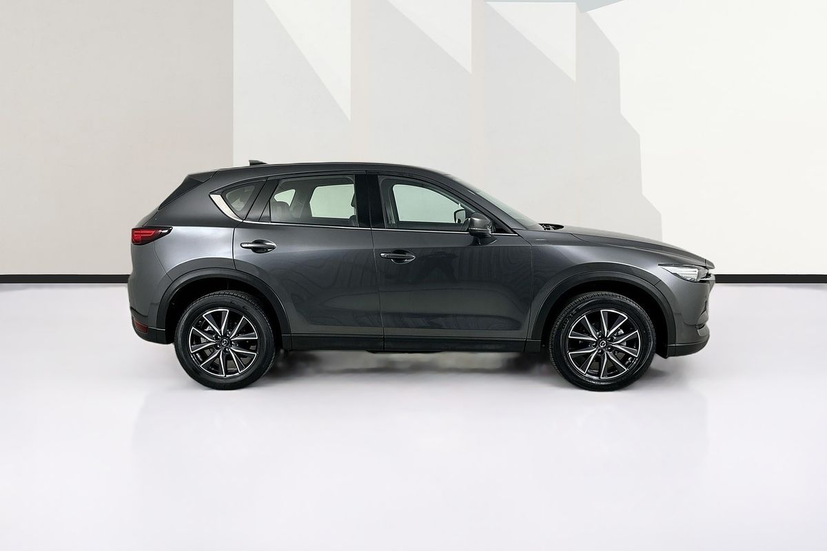 2021 Mazda CX-5 GT (AWD) CX5K