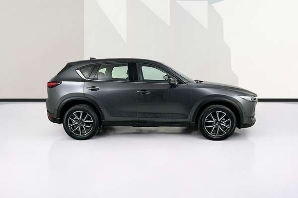 2021 Mazda CX-5 GT (AWD) CX5K