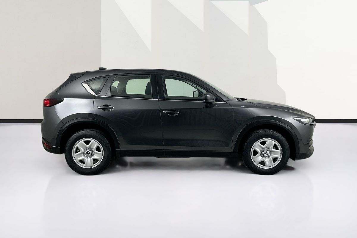 2018 Mazda CX-5 MAXX (4x2) MY18 (KF SERIES 2)