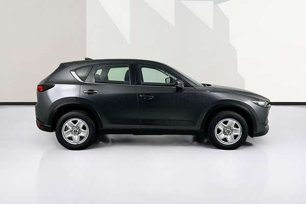2018 Mazda CX-5 MAXX (4x2) MY18 (KF SERIES 2)