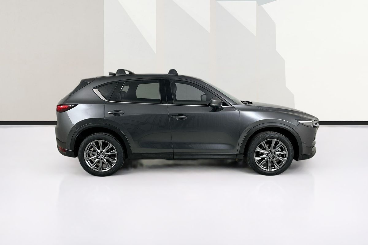 2019 Mazda CX-5 AKERA (4x4) MY19 (KF SERIES 2)