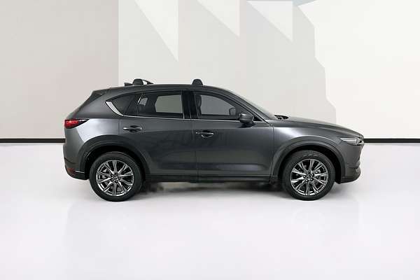 2019 Mazda CX-5 AKERA (4x4) MY19 (KF SERIES 2)