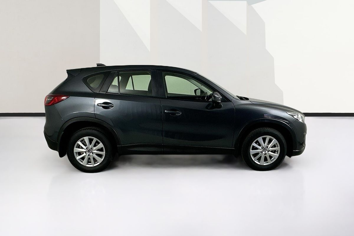 2013 Mazda CX-5 MAXX SPORT (4x4) MY13