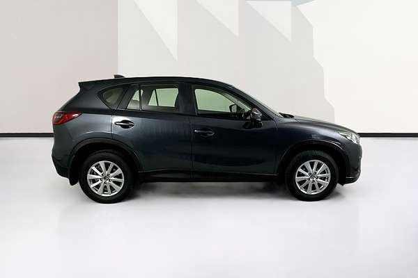 2013 Mazda CX-5 MAXX SPORT (4x4) MY13