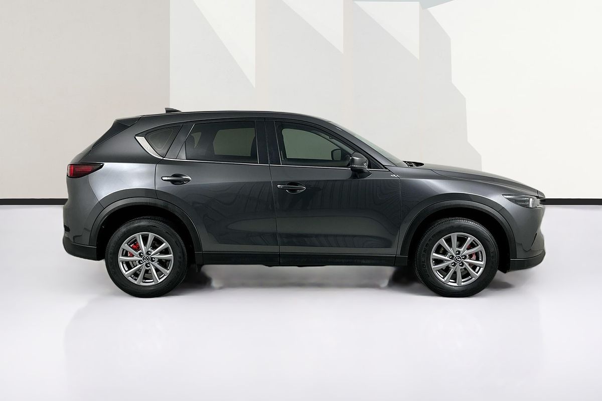 2022 Mazda CX-5 MAXX SPORT (FWD) CX5K