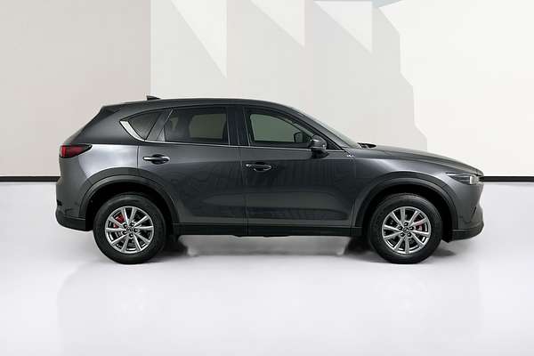 2022 Mazda CX-5 MAXX SPORT (FWD) CX5K