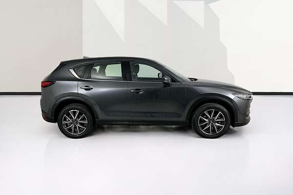 2019 Mazda CX-5 GT (4x4) MY19 (KF SERIES 2)