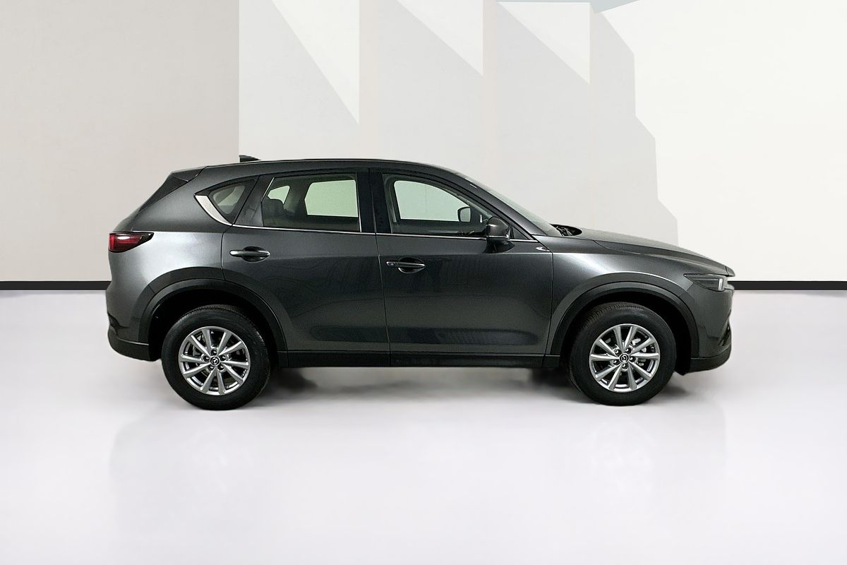 2022 Mazda CX-5 TOURING (AWD) CX5L