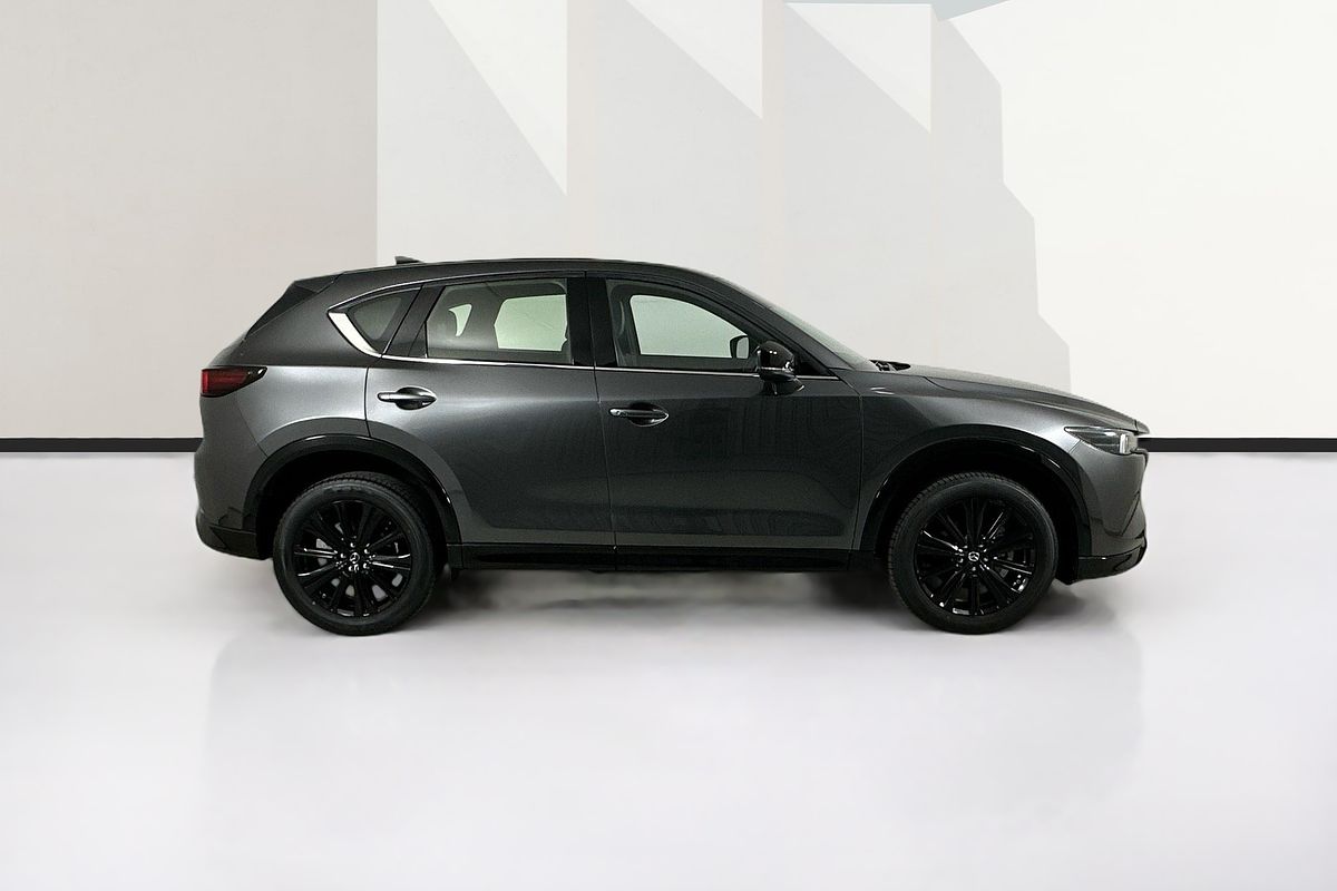 2022 Mazda CX-5 GT SP TURBO (AWD) CX5K