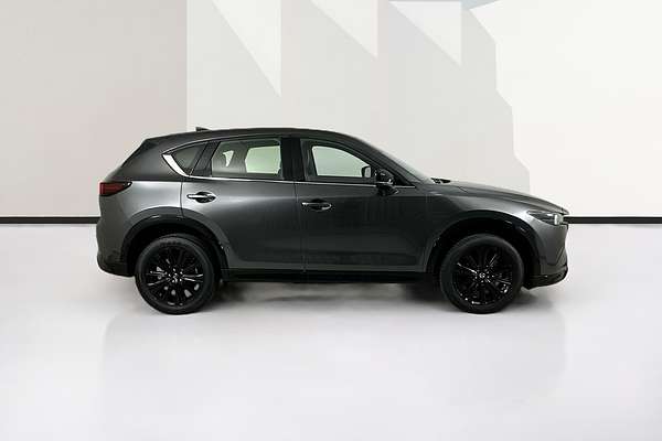 2022 Mazda CX-5 GT SP TURBO (AWD) CX5K