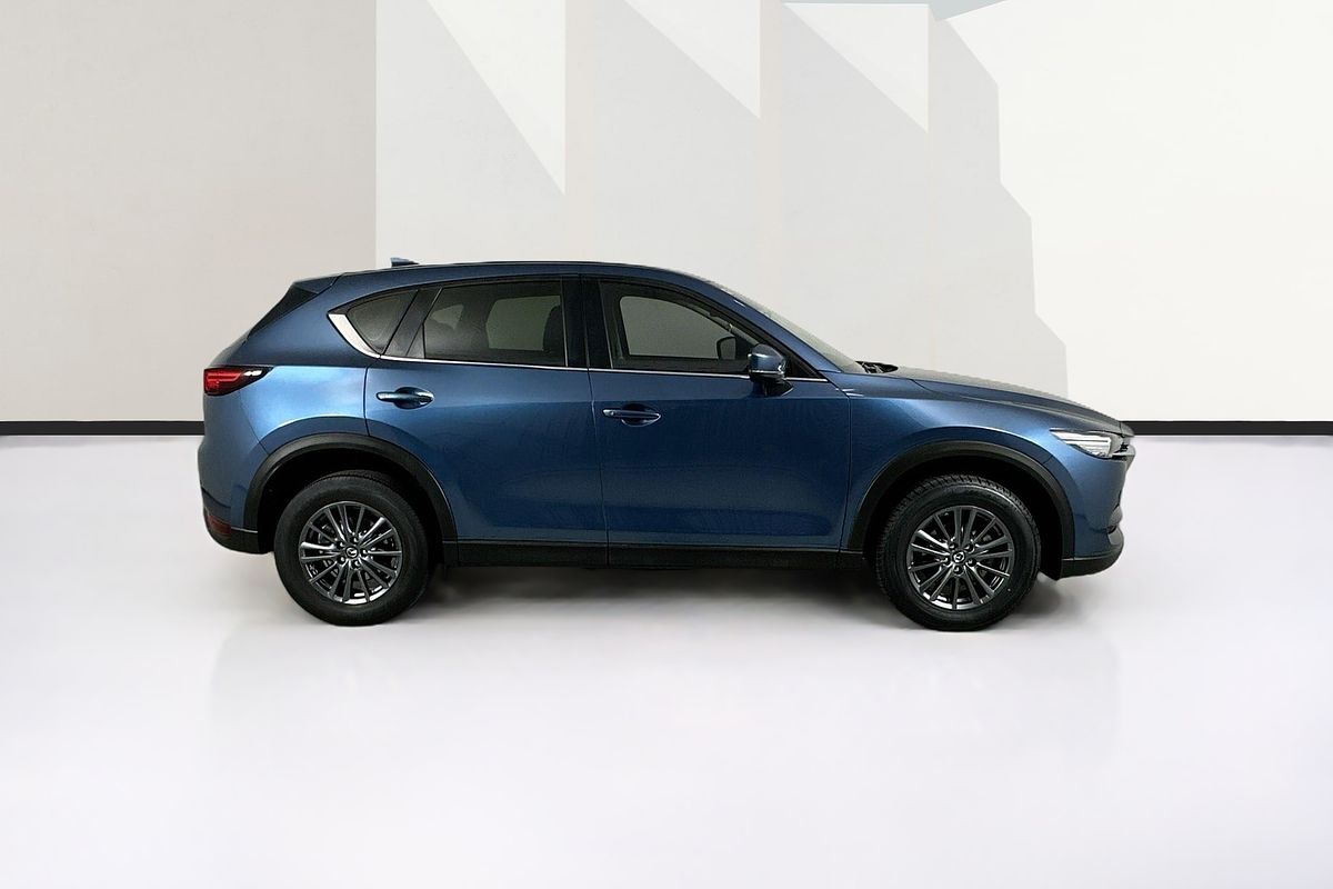 2021 Mazda CX-5 MAXX SPORT (FWD) CX-5J