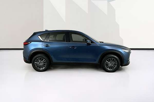 2021 Mazda CX-5 MAXX SPORT (FWD) CX-5J