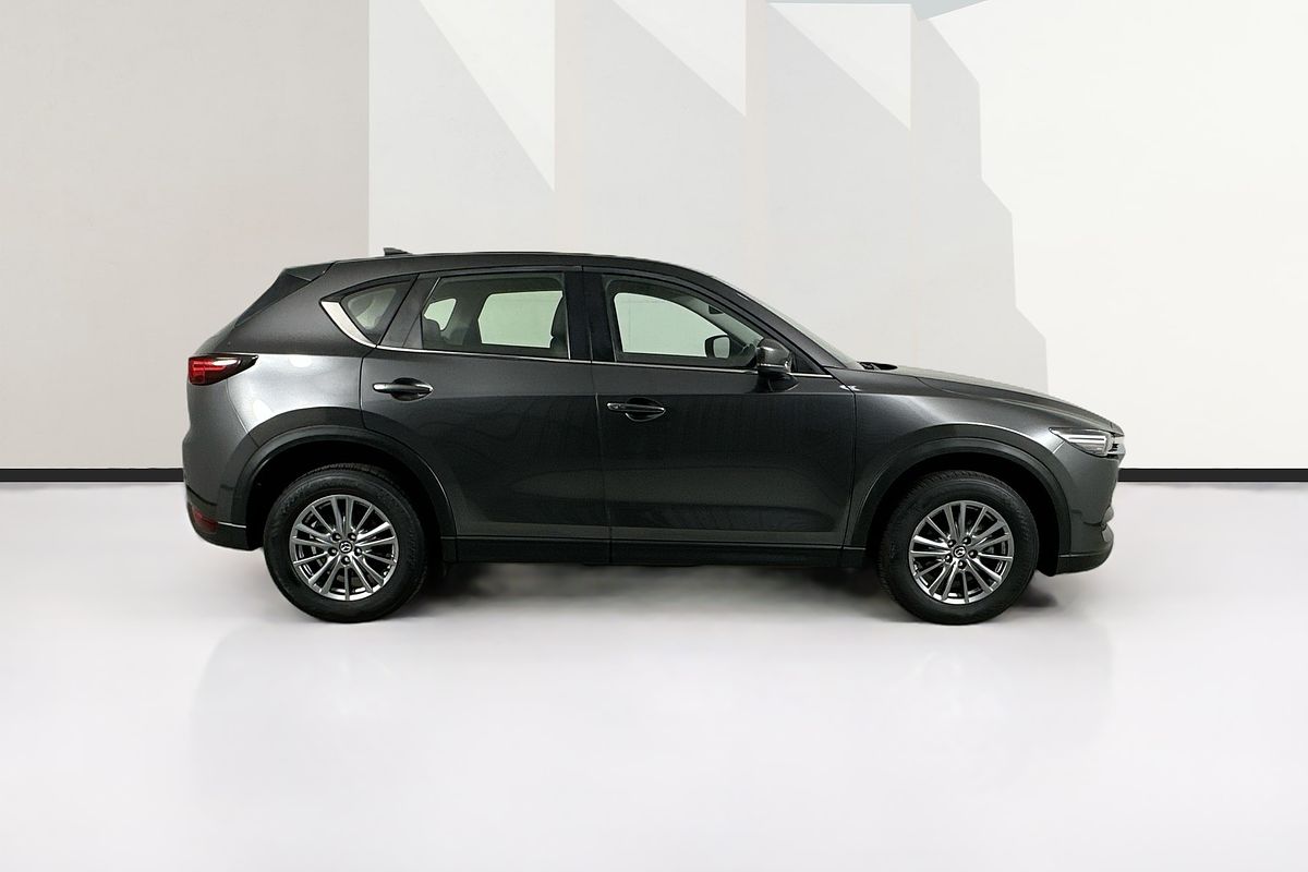 2018 Mazda CX-5 TOURING (4x4) MY18 (KF SERIES 2)