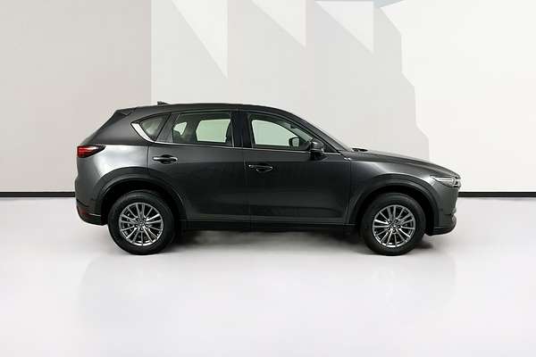 2018 Mazda CX-5 TOURING (4x4) MY18 (KF SERIES 2)
