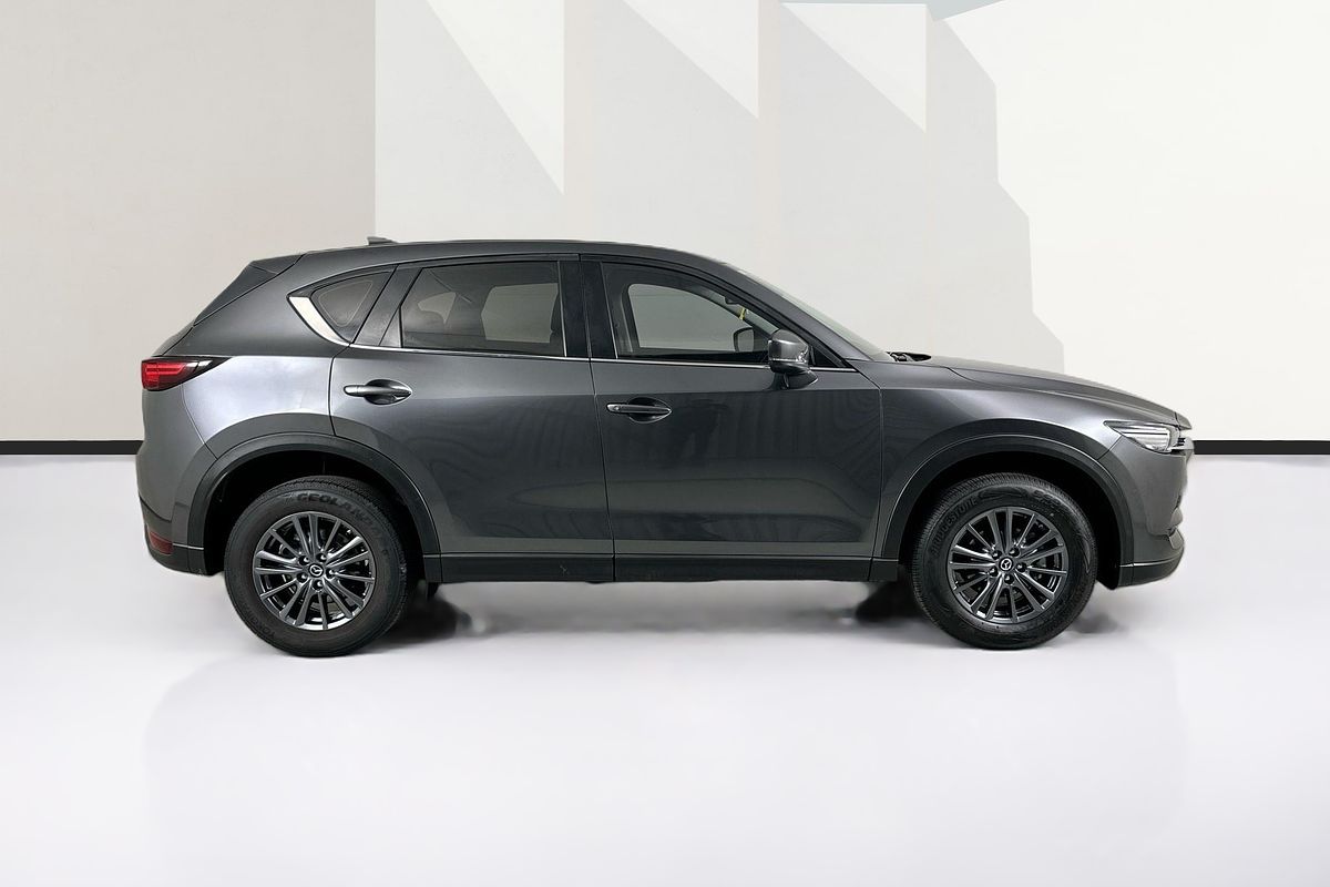 2021 Mazda CX-5 MAXX SPORT (FWD) CX-5J