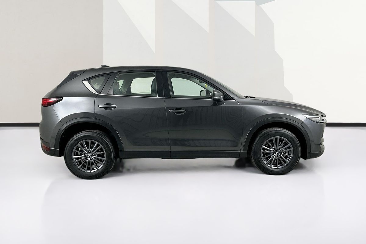 2019 Mazda CX-5 TOURING (4x4) MY19 (KF SERIES 2)