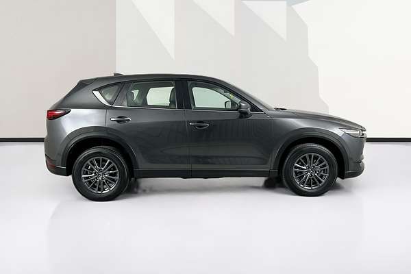 2019 Mazda CX-5 TOURING (4x4) MY19 (KF SERIES 2)