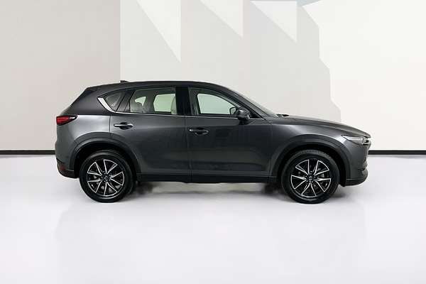 2017 Mazda CX-5 GT (4x4) MY17