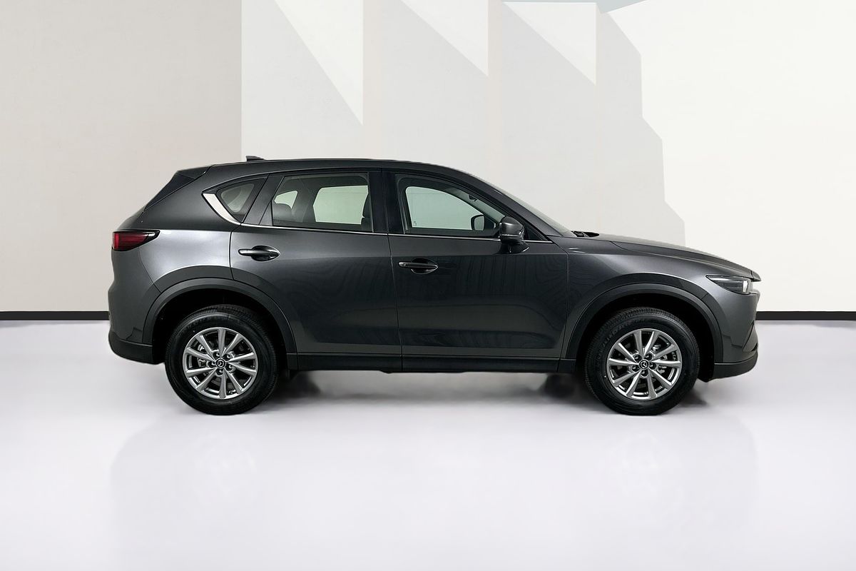 2025 Mazda CX-5 G20 MAXX (FWD) CX5P
