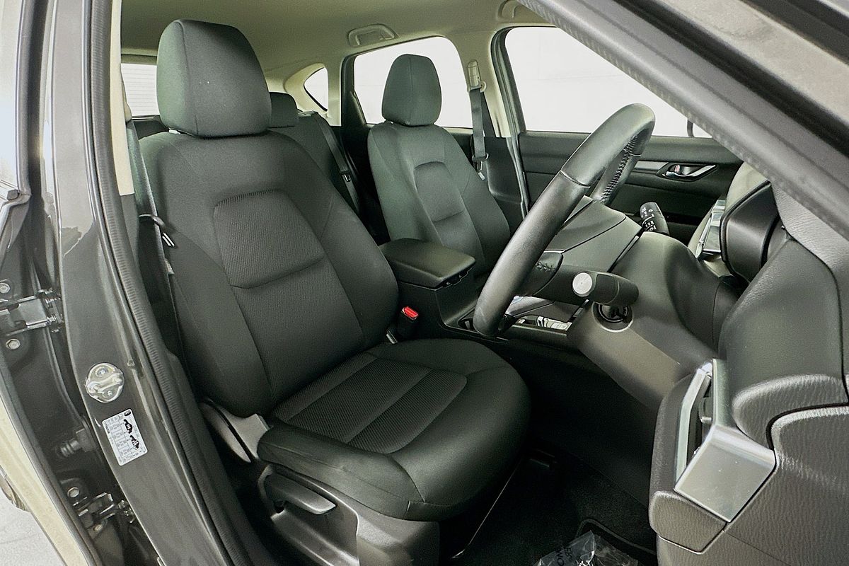 2018 Mazda CX-5 MAXX (4x2) MY18 (KF SERIES 2)