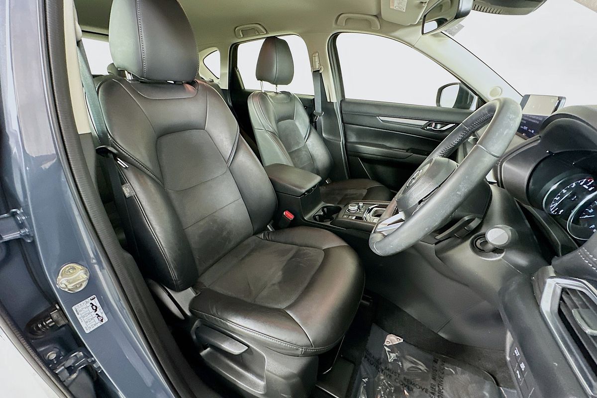 2023 Mazda CX-5 TOURING (AWD) CX5M