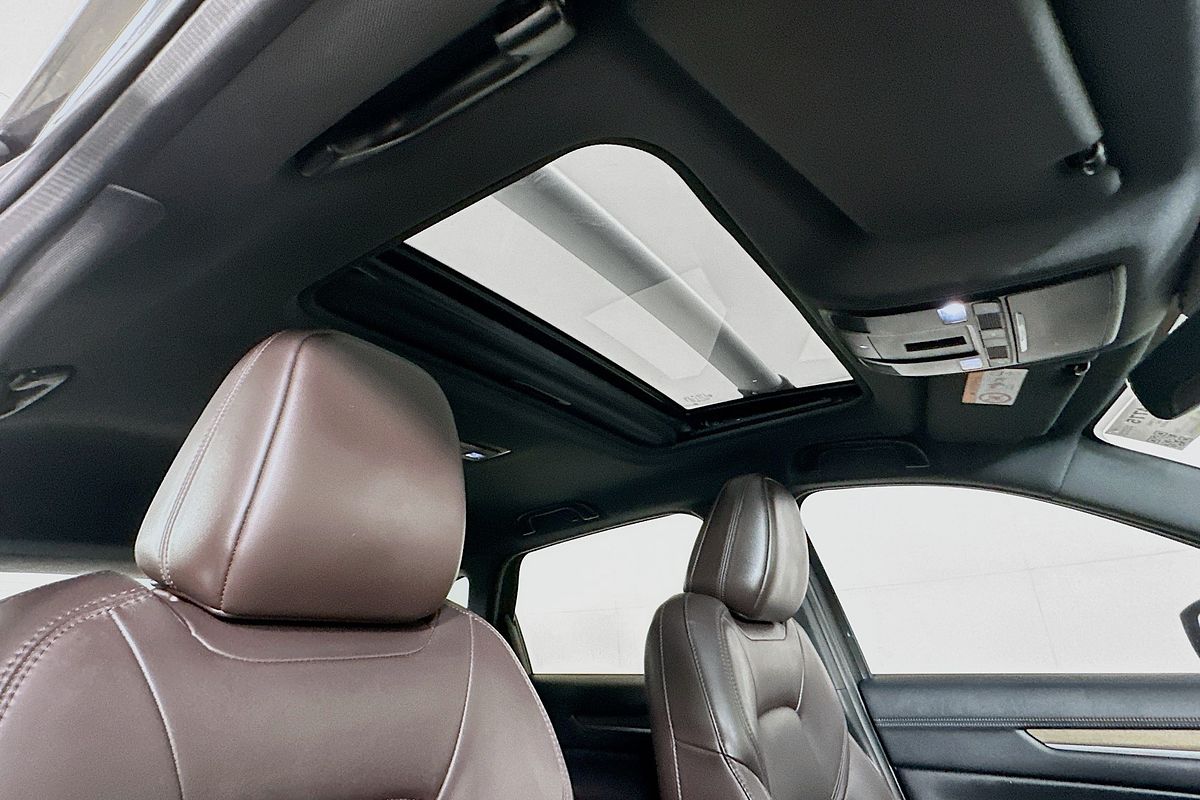 2019 Mazda CX-5 AKERA (4x4) MY19 (KF SERIES 2)