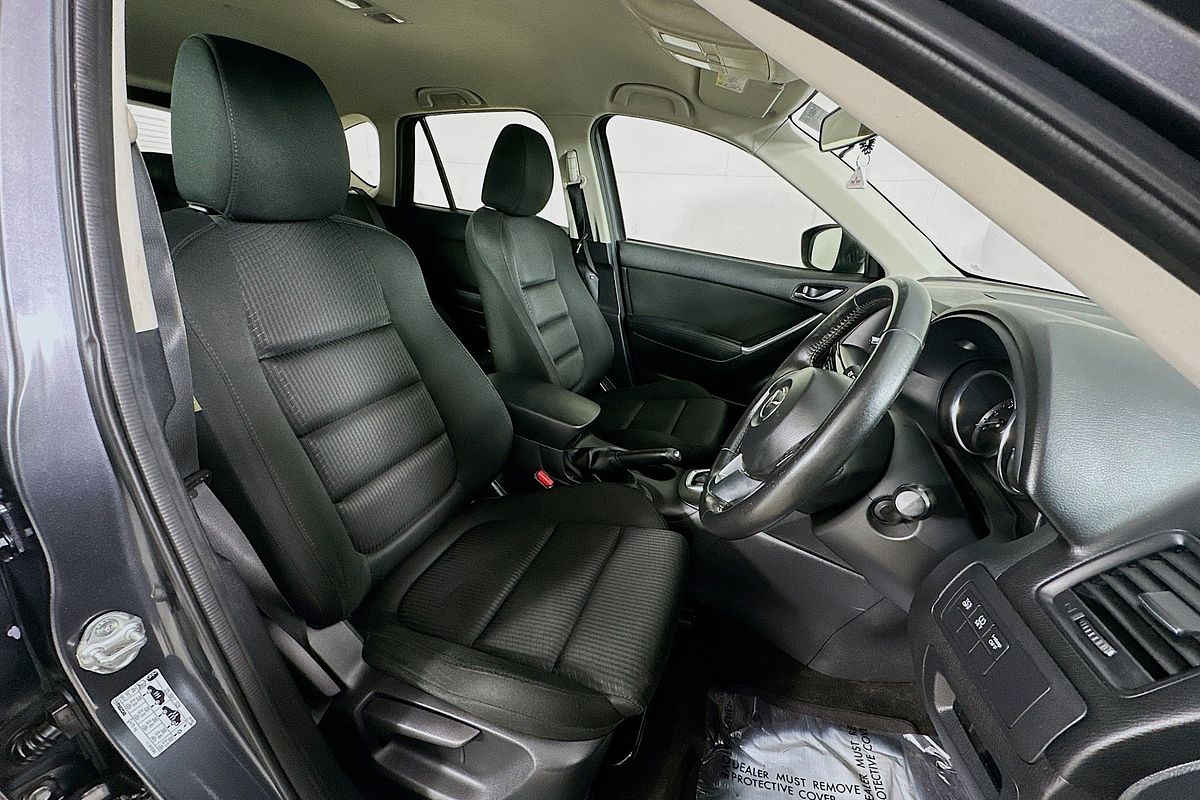 2013 Mazda CX-5 MAXX SPORT (4x4) MY13