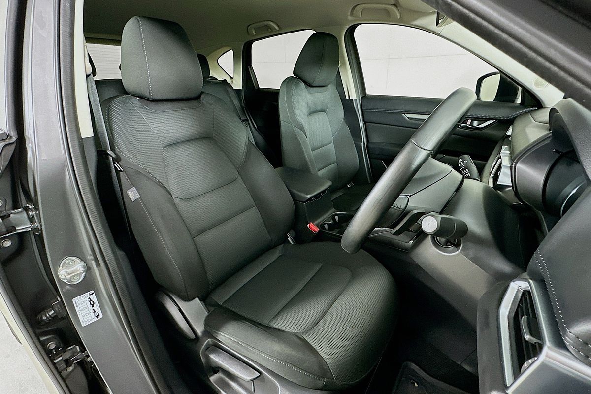2022 Mazda CX-5 MAXX SPORT (FWD) CX5K