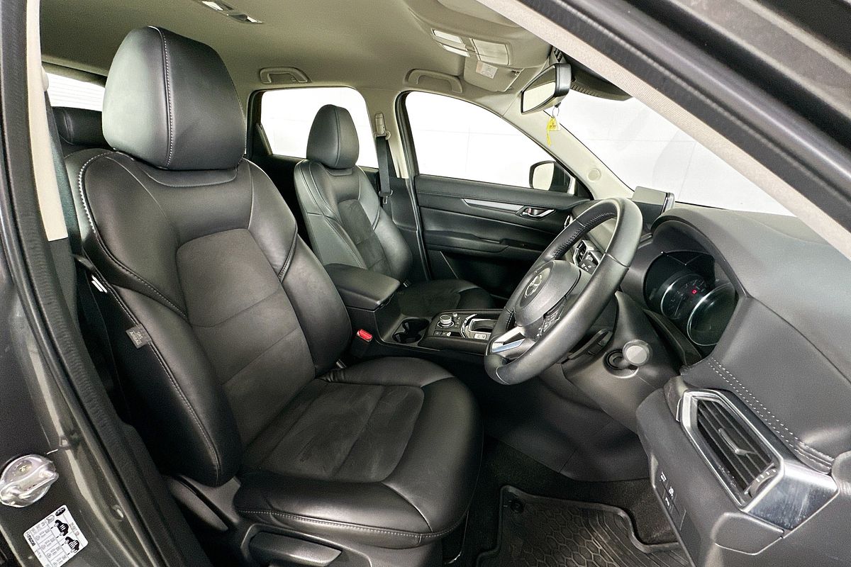 2022 Mazda CX-5 TOURING (AWD) CX5L