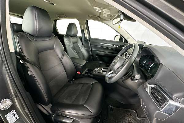 2022 Mazda CX-5 TOURING (AWD) CX5L