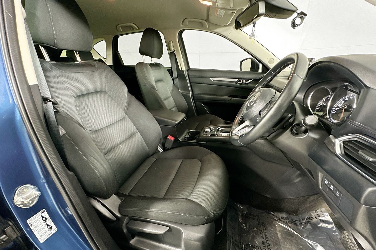 2021 Mazda CX-5 MAXX SPORT (FWD) CX-5J