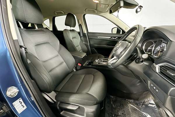 2021 Mazda CX-5 MAXX SPORT (FWD) CX-5J