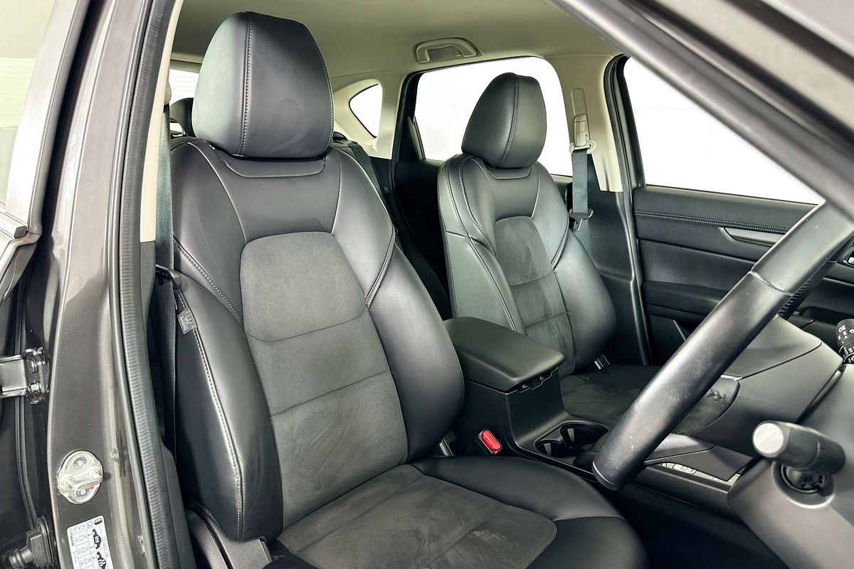 2018 Mazda CX-5 TOURING (4x4) MY18 (KF SERIES 2)