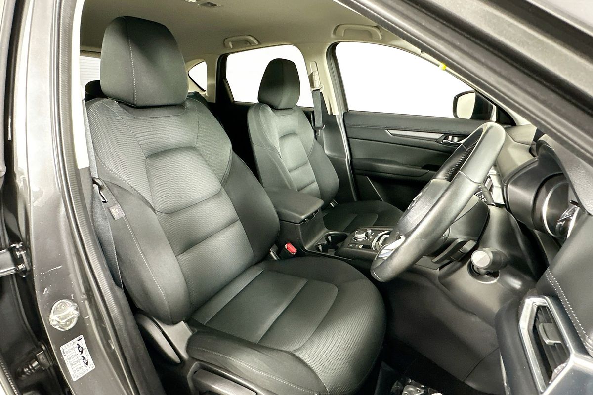 2021 Mazda CX-5 MAXX SPORT (FWD) CX-5J